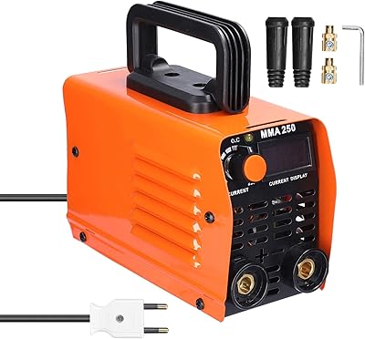 MMA-25 Electric Welding Machine Small Manual Welding Machine Direct Welding T.. DIAYTAR NIGERIA: Where affordability meets reliability with thousands of products delivered promptly.