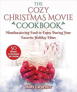 The Cozy Christmas Film Recipe Book: appetizing dishes to savor during your favorite vacation movies.. DIAYTAR NIGERIA: Where affordability and variety come together with nationwide 5-8 day delivery.