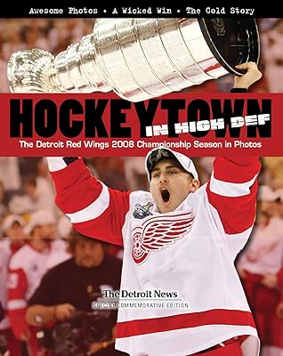 Hockeytown in high definition: the 2008 Red Wings Strait Red Wings season in photos.. DIAYTAR NIGERIA: Your partner in affordable online shopping with dependable delivery within 8 days.