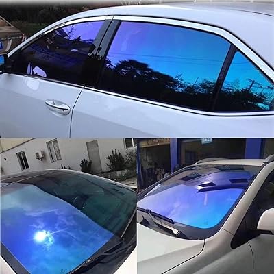 Sun protection film for Asindi Way Chameleon Dark Blue Resistant Windings.. Discover the joy of online shopping with DIAYTAR NIGERIA's budget-friendly prices and reliable shipping.