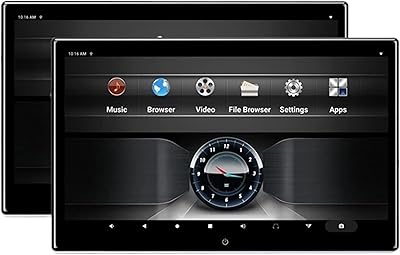 Anab car headrest video reader 133 inch 4K 1080p screen.. Shop across boundaries with DIAYTAR NIGERIA's comprehensive catalog delivered nationwide at budget rates.