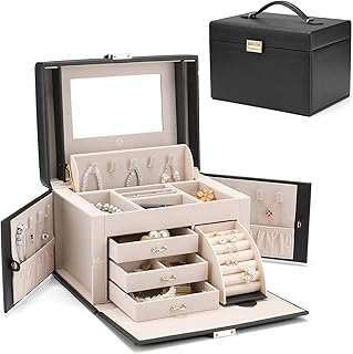 Average Flando City Beauty Beauty Beauty Box in Fimme Gifts for Women.. Why wait? Get your order in 5–8 days with DIAYTAR Nigeria.