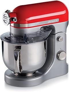 Ariete drummer on kitchen base with 55 L stainless steel bowl and protection.. DIAYTAR NIGERIA: Making online shopping accessible with affordable prices and nationwide delivery service.