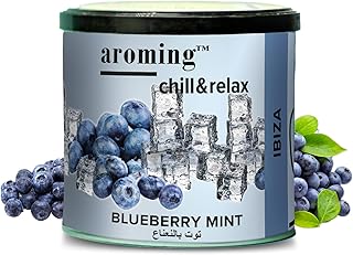 Aromatic aromas for shisha - Made in Germany - Nicotine -free or tobacco - Cranberry and mint aroma 200g - Intense high quality chicha aroma.. Get access to thousands of affordable products only on DIAYTAR Nigeria.