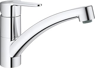 Grohe Baoco Grohe Kitchen Mixer with Chrome flat beak 31680000.. Shop for less and receive more with DIAYTAR NIGERIA's expansive e-commerce platform and nationwide delivery.