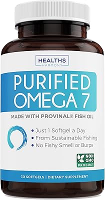 Best Omega 7 Pure fish oil - Omega 7 (nano -OGM) all the palmitical acid your body needs - high resistance supply for 1 month.. Experience shopping freedom with DIAYTAR NIGERIA's vast selection and 5-8 day nationwide delivery service.