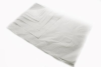 100 sheets of white acid tissue 450 x 700 mm.. DIAYTAR NIGERIA redefines convenience with our vast product selection and swift nationwide delivery.