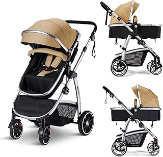 Foldable stroller for newborn 2 in 1 hagaday stroller for toddler with feet.. DIAYTAR NIGERIA: Revolutionizing accessibility to quality products at budget-friendly prices across Nigeria.