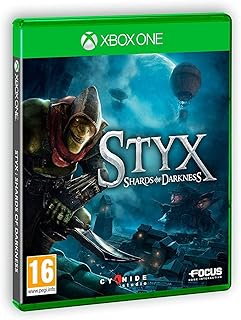 Stex Stadps of Darks - Xbox One.. No delays, no drama — just fast, affordable shopping with DIAYTAR Nigeria.