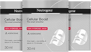 Masque hydrogel neutrogena ageless youth boost, 30 ml, paquet de 3, violet.. A world of products at your fingertips — thanks to DIAYTAR Nigeria.