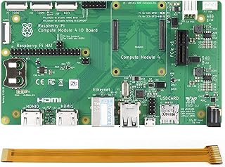 Set of Waveshare 4 IO PC cards with RBI Zero V1.3 camera cable 15 cm (non -WiFi) compatible with the Raspberry Pi 4 PC module.. Experience the simplicity of DIAYTAR NIGERIA's extensive marketplace with delivery within 8 days.