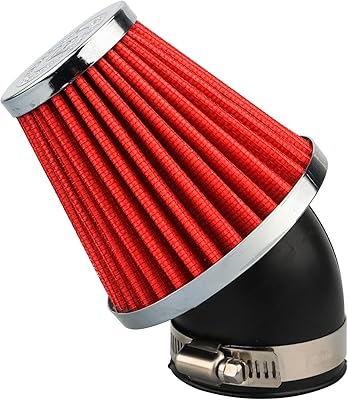 High performance motorcycle air filter Nipe 48 mm for Honda Yamaha Suzuki Kawasaki ATV SS RTR Mini Dirt Bike Gy6 AJS.. Shop across boundaries with DIAYTAR NIGERIA's comprehensive catalog delivered nationwide at budget rates.