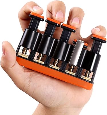 Reinforcement of the dilimimi fingers, guitar exercise for beginners, finger coach, gripping force coach for athletes, musicians and physiotherapists.. DIAYTAR NIGERIA: Your partner in affordable online retail with reliable delivery across the nation.