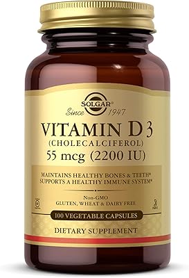 Solgar vitamin D capsules for unisex - Size 100 capsules.. Whether it’s gadgets or groceries, DIAYTAR Nigeria delivers in less than 8 days.