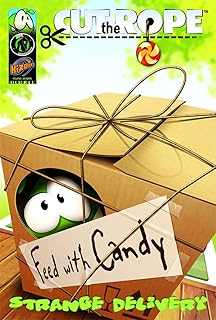 Cut the rope: strange delivery.. Experience the DIAYTAR difference with our vast product selection and delivery within 5-8 days.