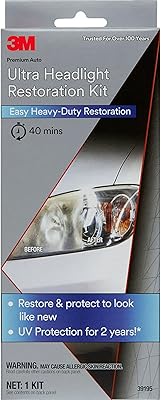 Ultra 3m headlight catering kit, easy and robust catering, 39195, 1 kit, requires a drill, gray.. Nigeria's fastest-growing e-commerce site offers unbeatable prices and delivery within 8 days.