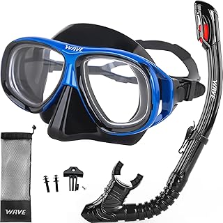 Respiratory equipment for myopia, set of dry tuba for myopia for young adults, anti-fog plug mask for myopia and dry tuba with adjustable strap for diving and apnea.. DIAYTAR NIGERIA combines affordability with convenience, delivering your purchases within 5-8 days.