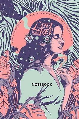 Lana Del Rey: Book and perfect newspaper for birthday gifts and fan club members: perfectly lined newspaper of 110 pages, 6x9 inches (French edition).. DIAYTAR NIGERIA delivers more than products - we deliver affordable solutions within the week.