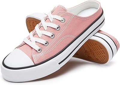 Canvas sneakers for women and girls, faded canvas moccasins for women.. DIAYTAR NIGERIA makes every purchase count with our affordable prices and reliable 5-8 day shipping.