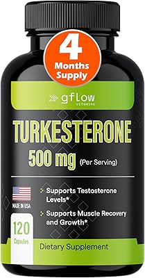 Turquesterone 500 mg (extract from Joja Turkestanica standardized at 10.. No stress, no delays — DIAYTAR Nigeria is your trusted shopping partner.