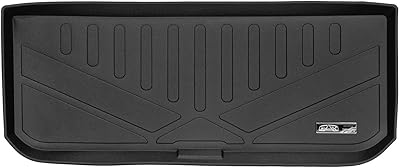 Smartliner black cargo cargo carpet lining for Honda Pilot 2016-2021 (the factory tray must be in the lower bridge position).. DIAYTAR NIGERIA combines the largest product selection with affordable prices and reliable delivery.