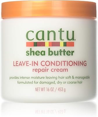 Restorating cream with shea butter Cantu 16 oz (473 ml) (3).. DIAYTAR NIGERIA: Nigeria's answer to affordable online shopping with reliable 5-8 day delivery guarantee.