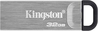 Kingston Datatraveler Kyson USB3.2, 32 GB USB 32, with style, non -removable metal device.. Don’t wait weeks for international shipping. DIAYTAR Nigeria offers local delivery within 5 to 8 days, so you get your items when you actually need them.