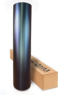 Vinyl carbon fiber Vinyl V -purple Vinlet roller with XPO air release technology (1 ft x 5 ft).. DIAYTAR NIGERIA transforms online retail with our affordable platform and dependable shipping service.