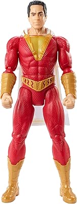 12 -inch DC Comics Shazam Punch Shazam Punch.. DIAYTAR NIGERIA: Your trusted marketplace that combines variety, affordability and reliable shipping.