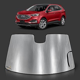 Custom reflective sunshine for Ford Edge Crossover 2015 2016 2016 2017 2017 2019 2020 2021 2022, isolated window shortfall, confidentiality accessories, UV reflectors-manufactured in the United States.. DIAYTAR Nigeria offers great deals, a huge product variety, and delivery in under a week.