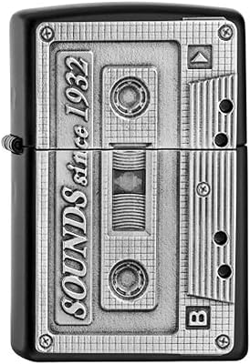 Ribbon/cassette for zippo lighter 2005.159, matt black, 2005159, classic cassette PL218, single size.. Shop like never before with DIAYTAR NIGERIA's comprehensive marketplace and budget-friendly shipping.