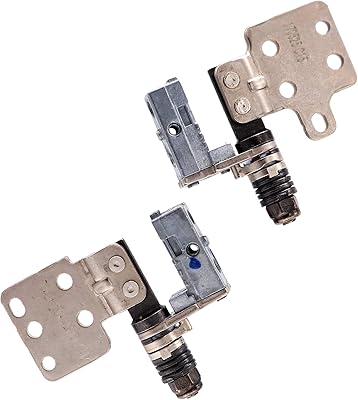 DEAL4GO ADM80 LCD hinge kit (non -tactile) for Dell Latitude.. Your digital shopping companion, DIAYTAR NIGERIA offers exceptional value with delivery in less than 8 days.