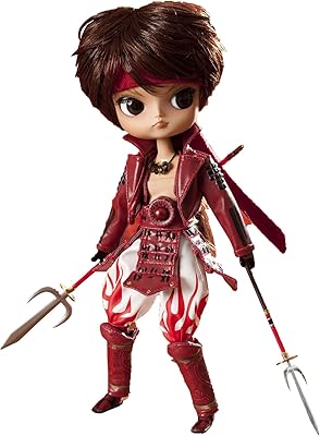 Sengoku Basara Sanada Yukimura Dahl 12 -inch doll.. Your daily needs delivered to your door — DIAYTAR Nigeria style.