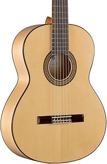 ALHAMBRA 6 string acoustic guitar, right, massive Canadian cedar, flamenco (3F-US).. Get everything you need without leaving your home. DIAYTAR Nigeria offers a seamless shopping experience and delivers your orders quickly and reliably.