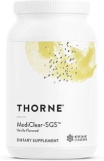 Thorne Medi Clear SGS Detox Cleaning and Weight Management.. DIAYTAR NIGERIA: Where shopping is easy, prices are low, and delivery is just days away.