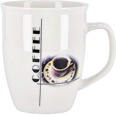 Ceramic Maj, 12 ounces.. DIAYTAR NIGERIA makes quality accessible with our affordable prices and dependable delivery service.