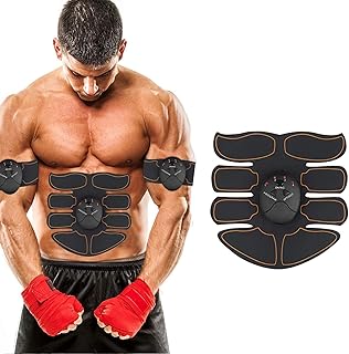 Abdominal muscle toning belt ABS stimulation belt intelligent machine.. Enjoy a hassle-free shopping experience with DIAYTAR Nigeria, where products are categorized for your convenience and delivery is always on time.
