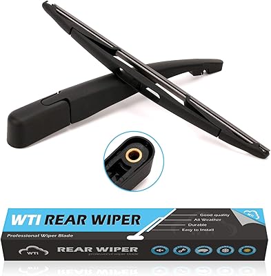 WTI Spare parts Kit for rear wipers compatible with Ford Escape 2008-2012, Mazda Tribute 2008-2011, Mercury Mariner 2008-2012 and SUV 8L8Z17526c.. DIAYTAR NIGERIA: Where smart shoppers find everything they need at prices they can afford.