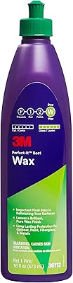 3m Perfect it complex wax, 36112, 1, contains carnauba wax, protects against bad weather and oxidation, suitable for boats and motorhomes.. Shop with ease at DIAYTAR NIGERIA and enjoy our extensive product range delivered at affordable rates.