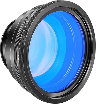 Fahkins M85 F-TheTa scanning lens, FL 110x110mm 160mm field lens for fiber laser engraving machine for Galvo 1064nm (0-100W) system (0-100w).. Experience the ease of modern shopping with DIAYTAR NIGERIA's comprehensive platform and quick delivery.