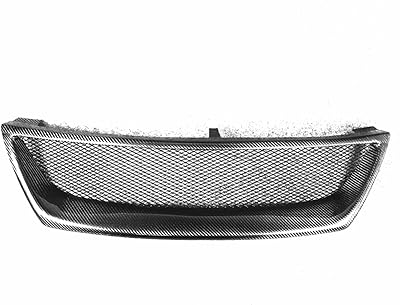 Carbon fiber front carbon grille for lexus GS300 GS350 GS430 4 doors 2006-2007.. Your new favorite way to shop online — DIAYTAR Nigeria.