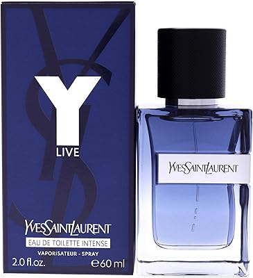 Yves Saint Laurent Yves Intense for men - Eau de toilette, 60 ml.. Looking for trendy fashion, home essentials, or electronics? DIAYTAR Nigeria has it all and delivers within days, not weeks.