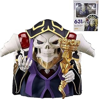 Action figurine anime Overlord Ainz Owl Gun, Mini anime figurine Nendoroid, creative gift, Fantastic decorative toy figurine of 4 inch 4 inch.. Shop smart, shop DIAYTAR - Nigeria's most affordable e-commerce platform with nationwide delivery.