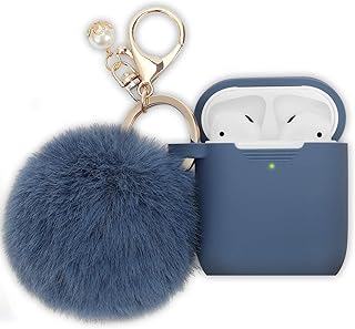 Veloto Airpods case protective case for Apple Airpods 2 and 1 Pretty silicone-pump-pump door-door.. Affordable online shopping is just a click away with DIAYTAR Nigeria.