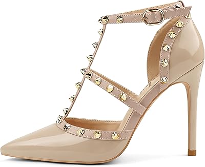 Summer sandals with half-high heels for women with sharp end strips for the holidays and daily use.. Experience hassle-free shopping with DIAYTAR NIGERIA's user-friendly platform and prompt delivery service.