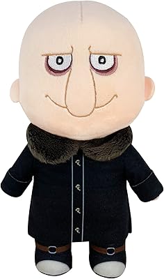 GREAT EASTERN Entertainment Animation film Addams - Uncle Fester 8 "Plush high.. Shop with purpose at DIAYTAR NIGERIA and discover a world of products at budget-friendly prices.