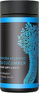 Nova Sea Atlantic® Premium sea cucumber capsules | Immune and anti-aging system stimulator.. Experience the power of choice with DIAYTAR NIGERIA's extensive catalog and reliable delivery service.