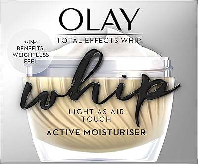 Light humidifier web Olay Total Effects, 7 advantages in 1, with Niacinamide, vitamins C and E, 50 ml.. DIAYTAR NIGERIA brings the marketplace to your home with budget-friendly prices and nationwide delivery.