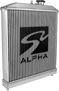 Radiator Skunk2 Racing 349-05-2000 Alpha Series for Honda Civic.. Shop smarter with Nigeria's premier e-commerce platform, featuring affordable products delivered nationwide.