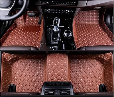 Floor mat carpet carpet carpet for Audi for q5 for fyb for fyg for 8RB accessories carpet carpet interior decoration carpet with (beige: brown).. DIAYTAR NIGERIA delivers what you want at prices you'll love, all within 5-8 days nationwide.